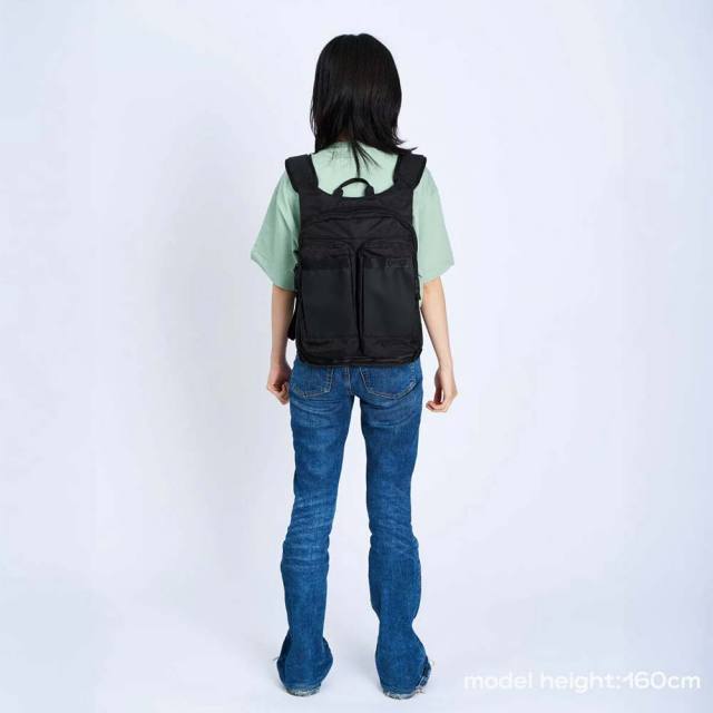 CHROMEクロームAXCELDAYPACKSLIMアクセルデイパックスリムBJ020BK