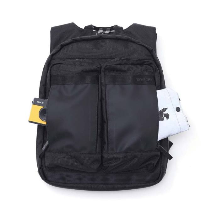 CHROMEクロームAXCELDAYPACKSLIMアクセルデイパックスリムBJ020BK