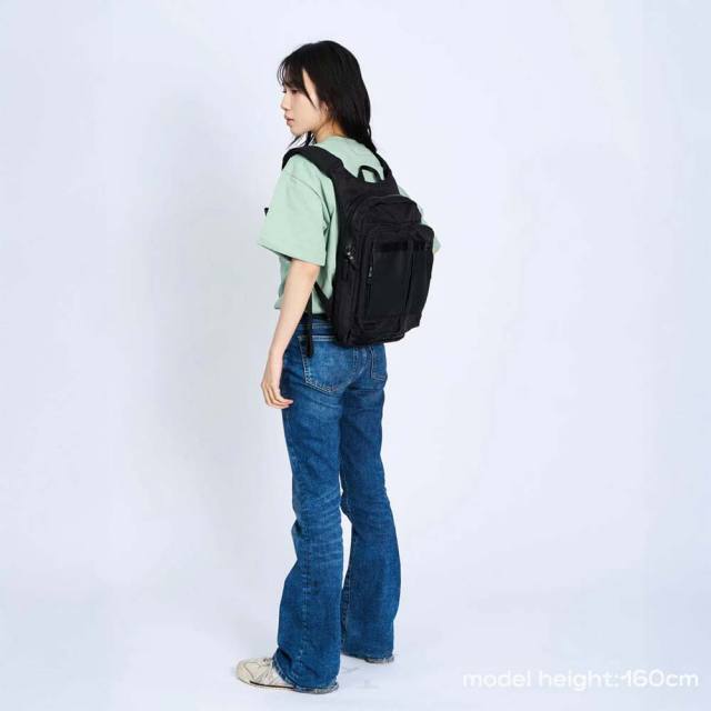 CHROMEクロームAXCELDAYPACKSLIMアクセルデイパックスリムBJ020BK