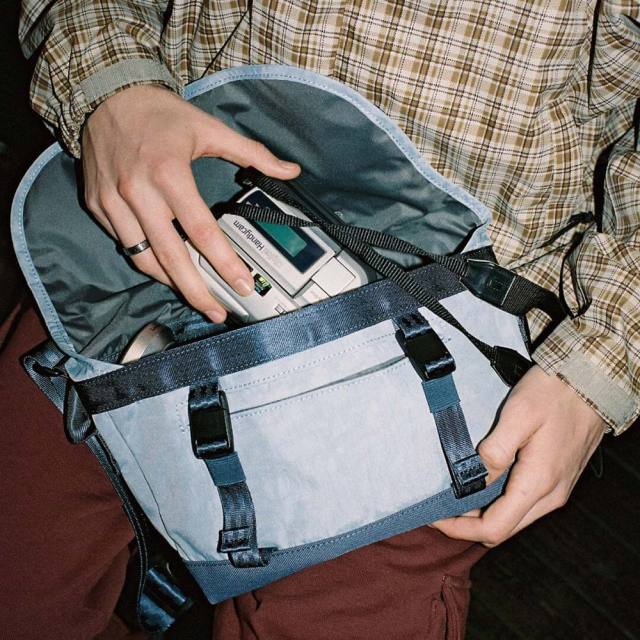 クローム クーリエ フラップ メッセンジャー 6L CHROME COURIER FLAP