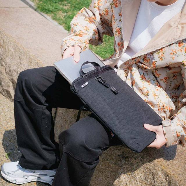 CHROMEクロームLAPTOPBAGMDラップトップバッグミディアムJP245MOSS