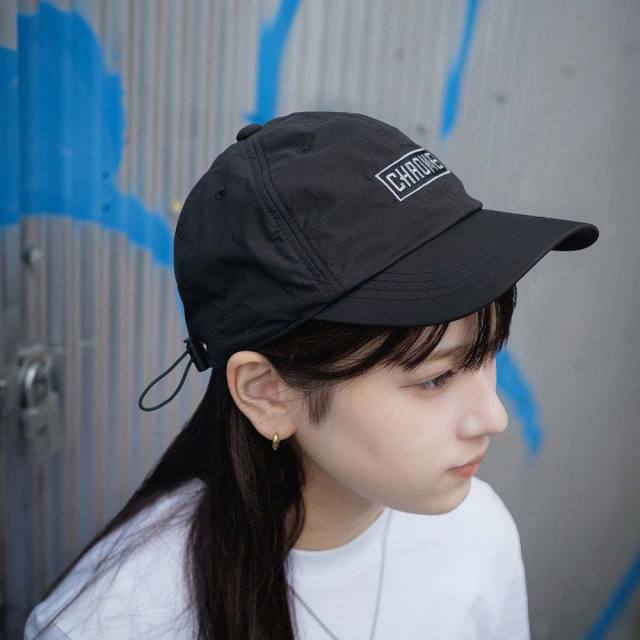 STONE  キャップ ストーンウォッシュキャップ チャコールグレー フリー