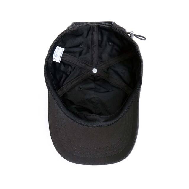 クローム ライムストーン キャップ CHROME LIMESTONE CAP BLACK メンズ