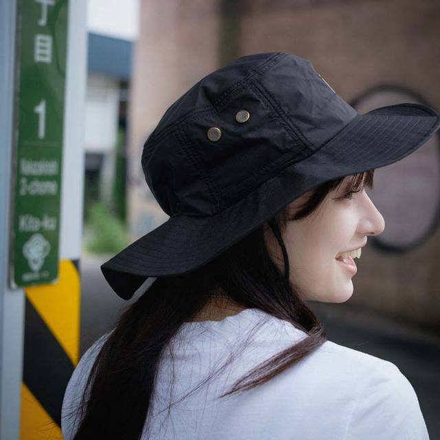 クローム ライムストーン ハット CHROME LIMESTONE HAT BLACK メンズ