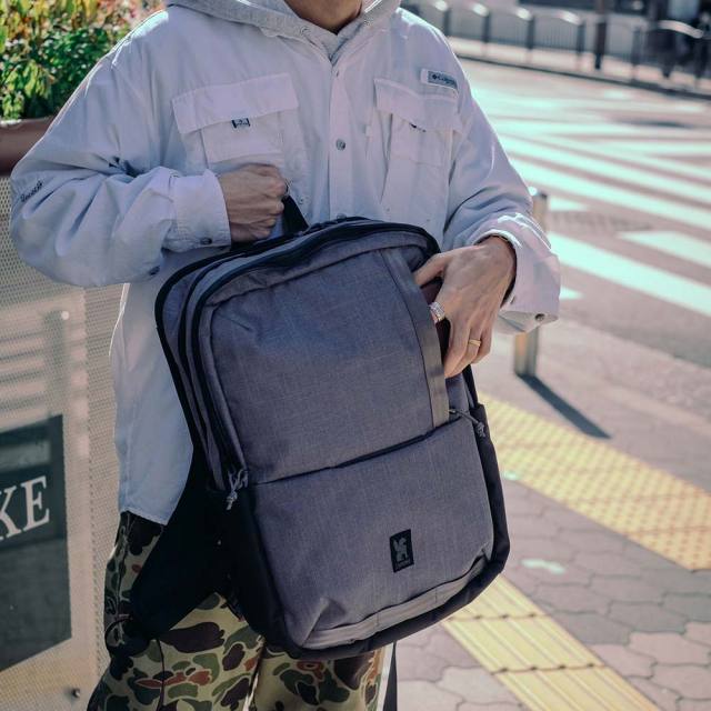 CHROMEクロームHAWES26LPACKハウザー26LパックBG371INGO