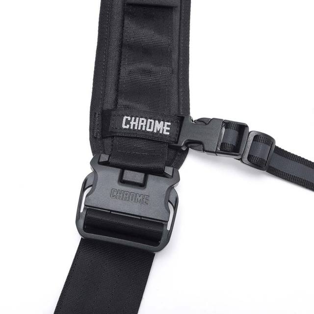 CHROMEクロームKADETWPカデットウォータープルーフBG393BK