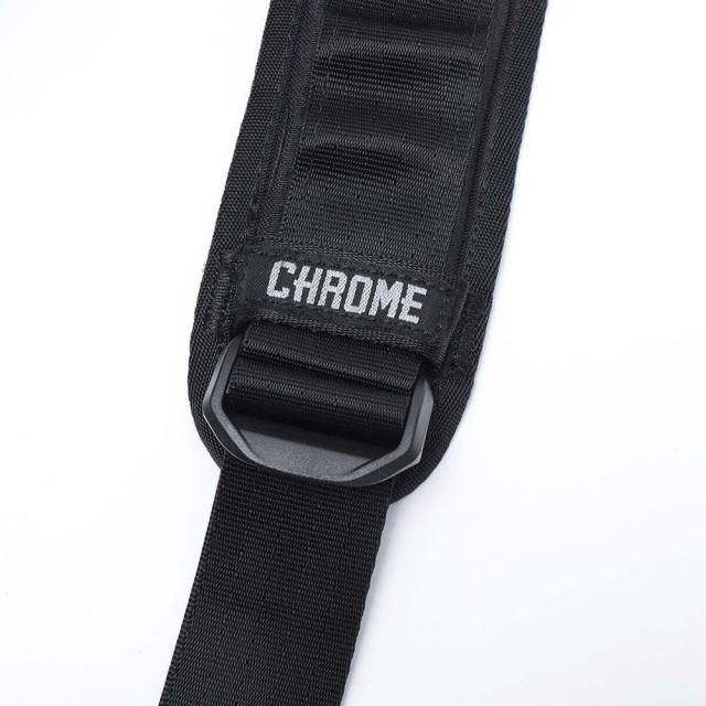 CHROMEクロームMINIKADETWPミニカデットウォータープルーフBG395BK