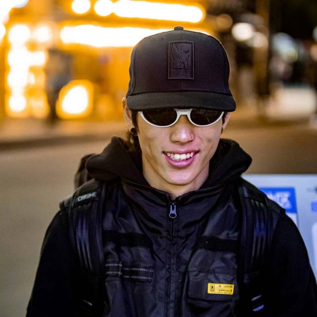 CHROMEクローム6PANELCAP6パネルキャップJP203BKBK