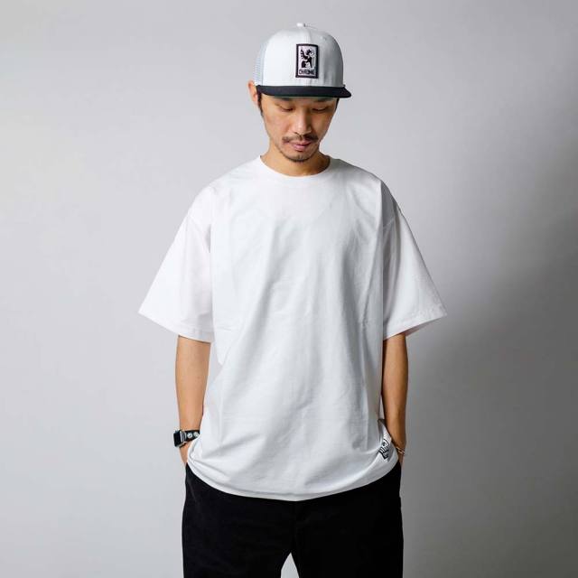 【Mサイズ試着のみ】クローム ライムストーン ケーブ ロングスリーブ ティー CHROME ( クローム ) Tシャツ・カジュアルウェア