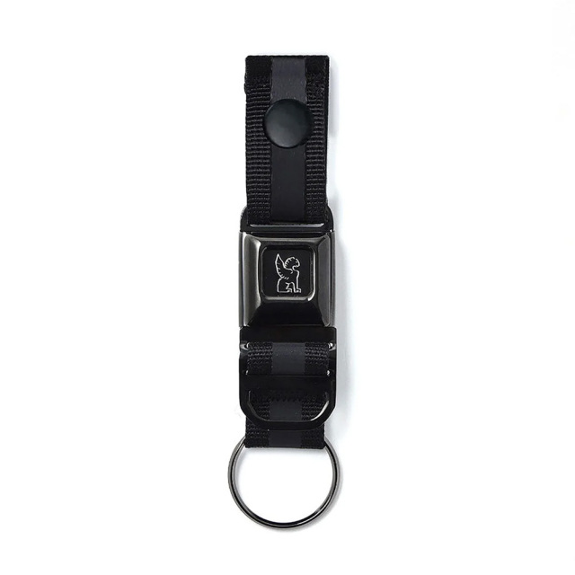 CHROMEクロームMINIBUCKLEKEYCHAINミニバックルキーチェーンAC103BCRM