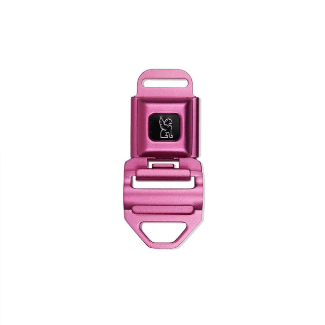 CHROMEクロームSEATBELTBUCKLEMDシートベルトバックルミディアムAC246PK