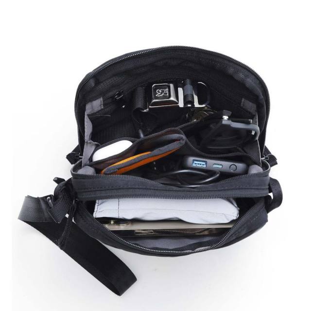 CHROMEクロームPACACCESSORYPOUCHSMパックアクセサリーポーチSMAJ002CHLK