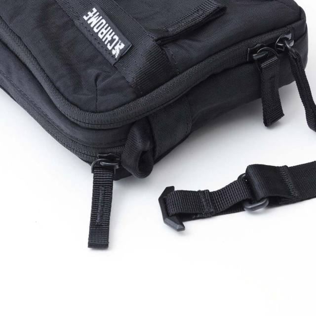 CHROMEクロームPACACCESSORYPOUCHSMパックアクセサリーポーチSMAJ002CHLK