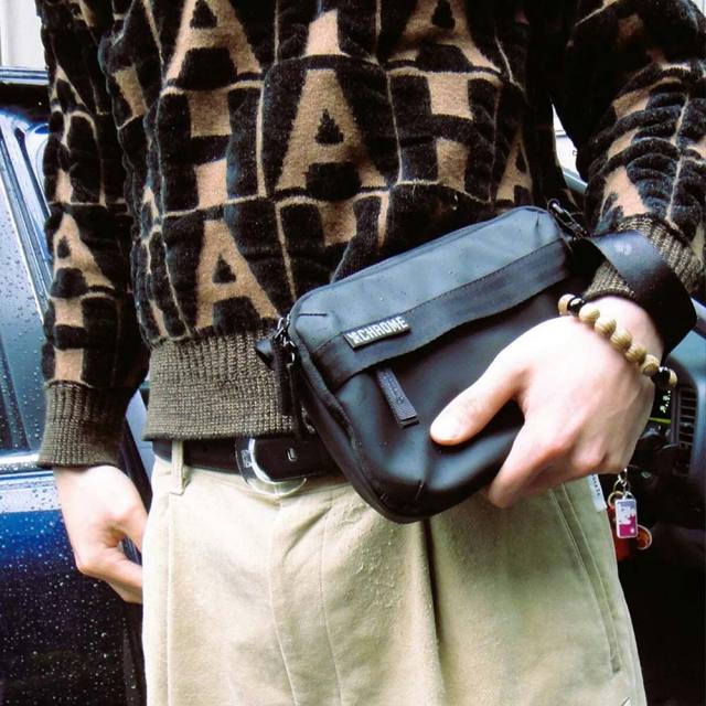 CHROMEクロームPACACCESSORYPOUCHSMパックアクセサリーポーチSMAJ002CHLK