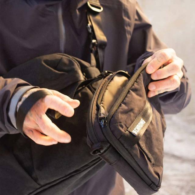 CHROMEクロームPACPOUCH2Lパックポーチ2LBJ010CHLK