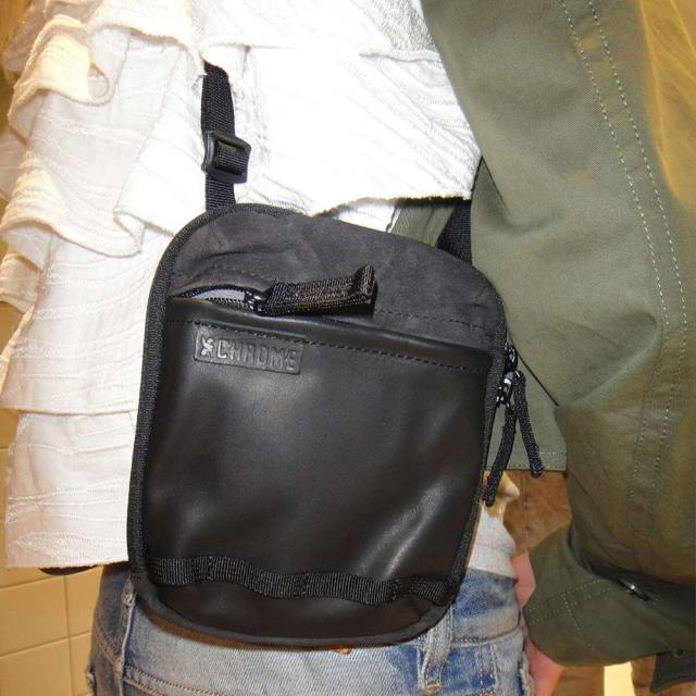 CHROMEクロームPACPOUCH2Lパックポーチ2LBJ010MABK