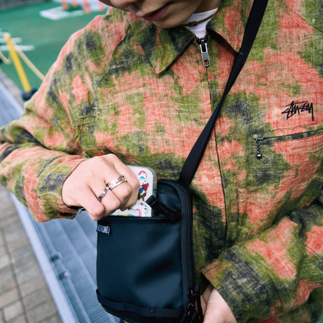 CHROMEクロームPACPOUCH2Lパックポーチ2LBJ010MABK