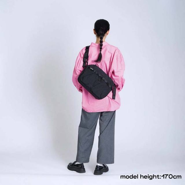 CHROMEクロームPACSHOULDER12Lパックショルダー12LBJ011CHLK