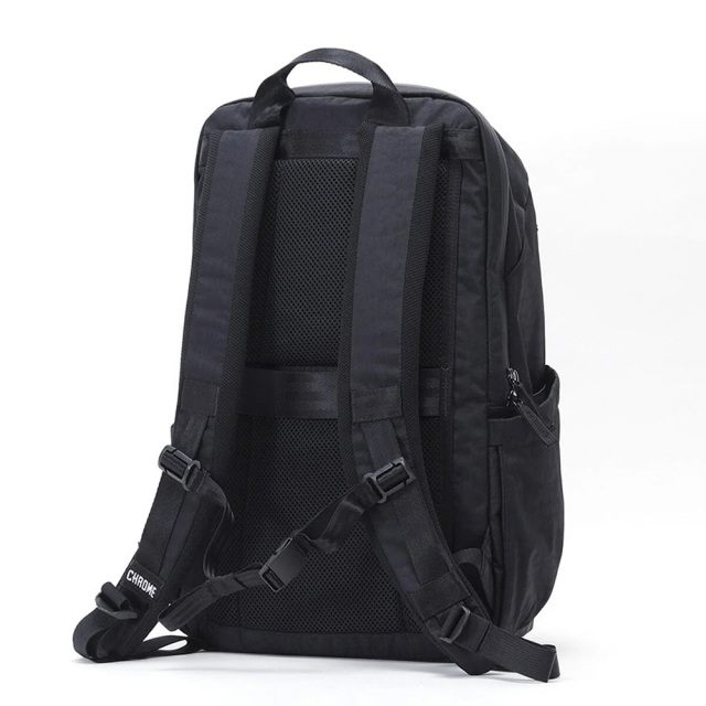 CHROMEクロームGROCERYBACKPACK22Lグローサリーバックパック22LBJ021BK