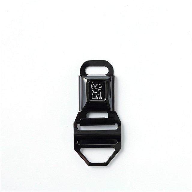 CHROMEクロームSEATBELTBUCKLELGシートベルトバックルラージAC244BCRM