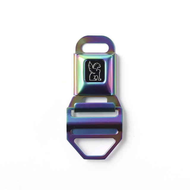 CHROMEクロームSEATBELTBUCKLELGシートベルトバックルラージAC244RBWM