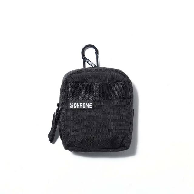 クローム パック アクセサリー ポーチ XS CHROME PAC ACCESSORY POUCH XS BLACK CRINKLE バッグ ポーチ ★耐水 AJ004BCNL></a><span class=itemname
