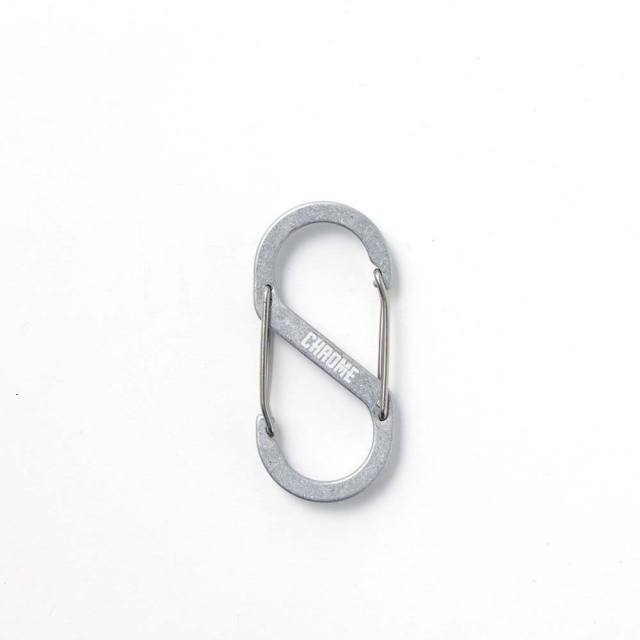 クローム ギア クリップ MD カラビナ CHROME GEAR CLIP MD RAW バッグ アクセサリー AJ009RAW></a><span class=itemname