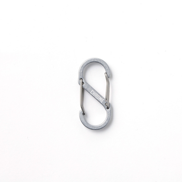 クローム ギア クリップ SM カラビナ CHROME GEAR CLIP SM RAW バッグ アクセサリー AJ010RAW></a><span class=itemname