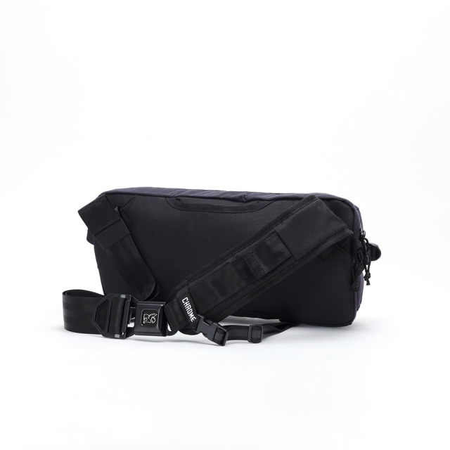 クローム カデット CHROME KADET BLACK CANVAS LEATHER バッグ