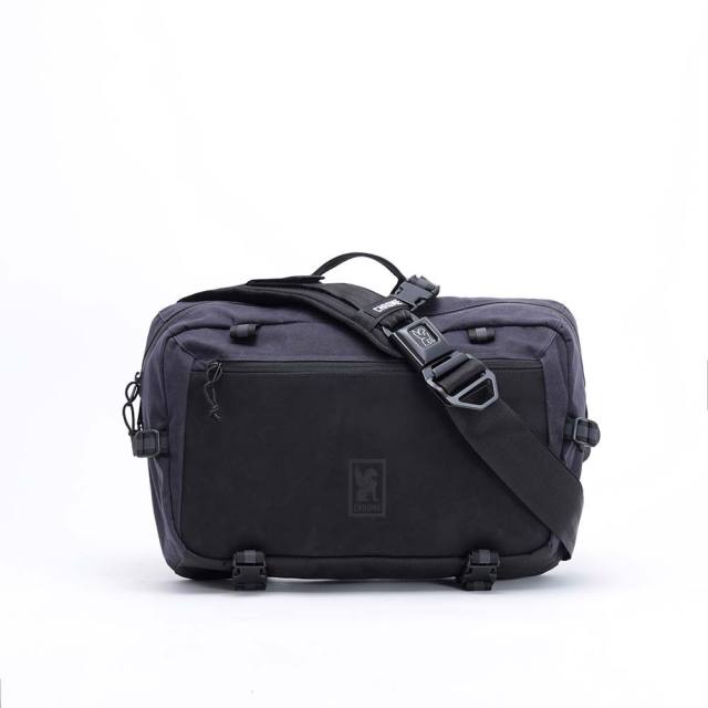 クローム カデット マックス CHROME KADET MAX BLACK CANVAS LEATHER