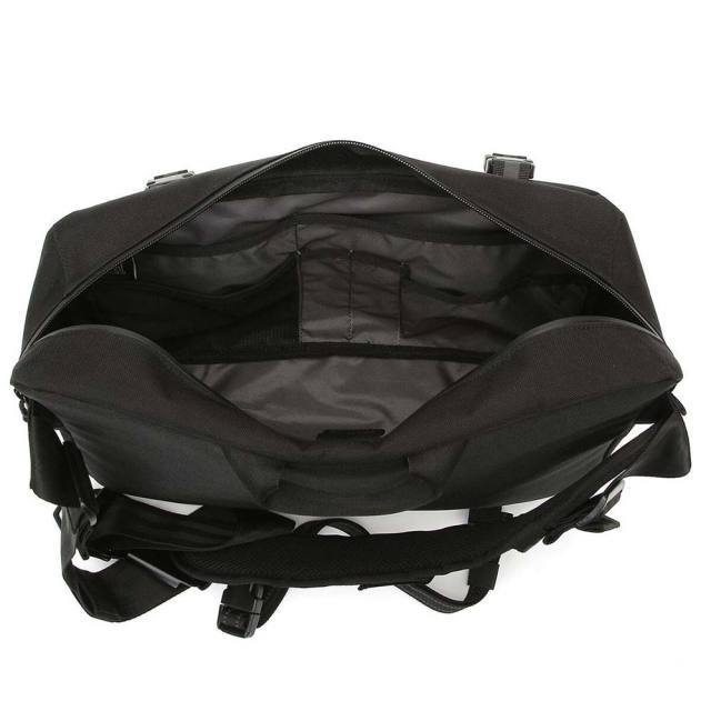 クローム カデット マックス CHROME KADET MAX BLACK CANVAS LEATHER