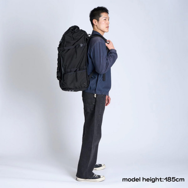 クローム バラージ プロ 80L パック CHROME BARRAGE PRO 80L PACK