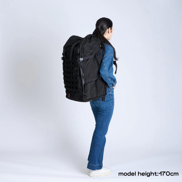 クローム バラージ プロ 80L パック CHROME BARRAGE PRO 80L PACK