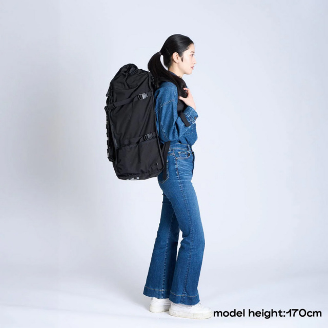 クローム バラージ プロ 80L パック CHROME BARRAGE PRO 80L PACK