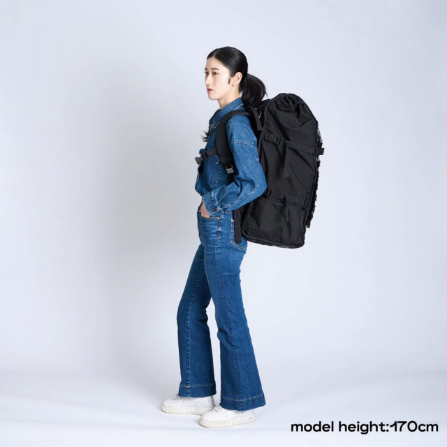 クローム バラージ プロ 80L パック CHROME BARRAGE PRO 80L PACK