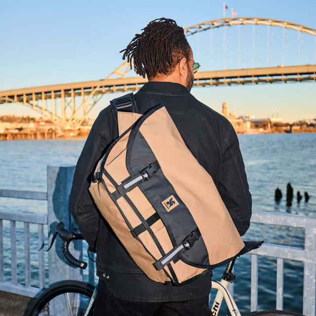 クローム シーティーゼット 24L メッセンジャー CHROME CTZ 24L