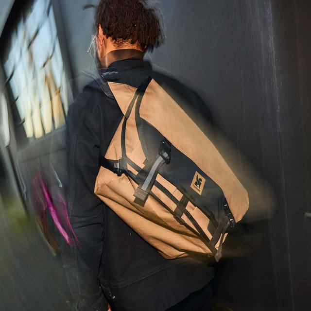 クローム シーティーゼット 15L メッセンジャー CHROME CTZ 15L