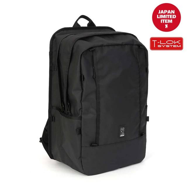 クローム コヒーシブ 2.0 38L パック CHROME COHESIVE 2.0 38L PACK BLACK TARP バッグ バックパック ★★防水 BJ005BKTP></a><span class=itemname