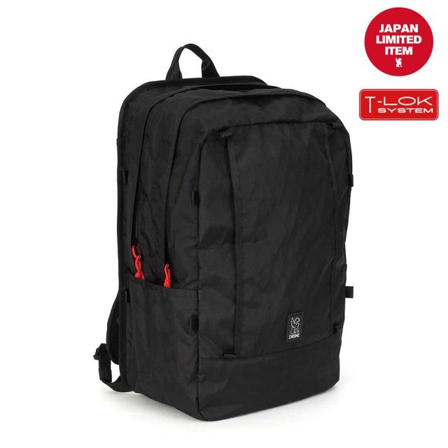 クローム コヒーシブ 2.0 38L パック CHROME COHESIVE 2.0 38L PACK BLACK X バッグ バックパック ★★防水 BJ005BLKX></a><span class=itemname