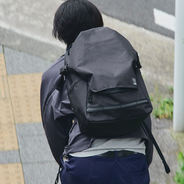クローム エクストレック 38L パック CHROME EXTLEK 38L PACK BLACK X