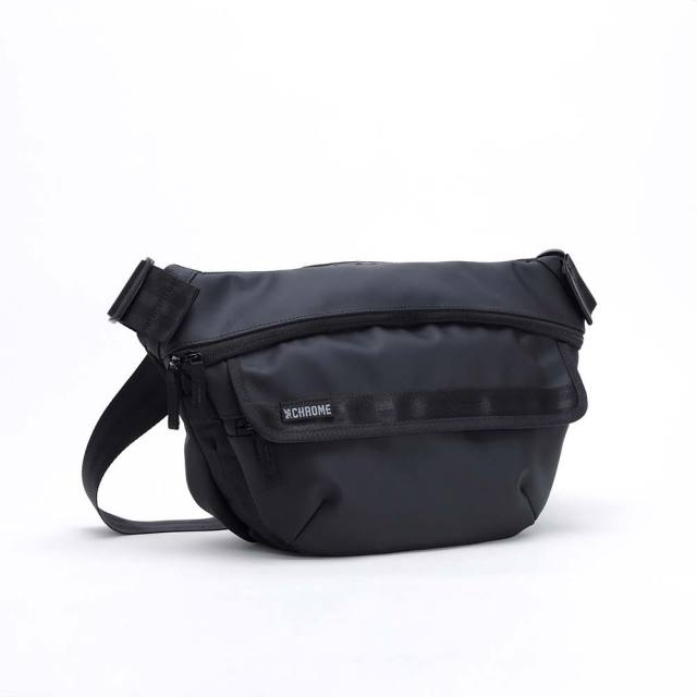 クローム ボット フリップ スリング 8L CHROME BOT FLAP SLING 8L MATTE BLACK バッグ スリングバッグ ★耐水 BJ008MABK></a><span class=itemname