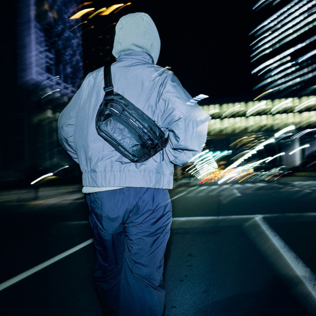 クローム ボットフラップ スリング 5L CHROME BOT FLAP SLING 5L