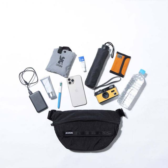 クローム ボット フリップ スリング 5L CHROME BOT FLAP SLING 5L