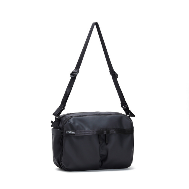 クローム パック ショルダー 12L CHROME PAC SHOULDER 12L MATTE BLACK バッグ スリングバッグ ★耐水 BJ011MABK></a><span class=itemname