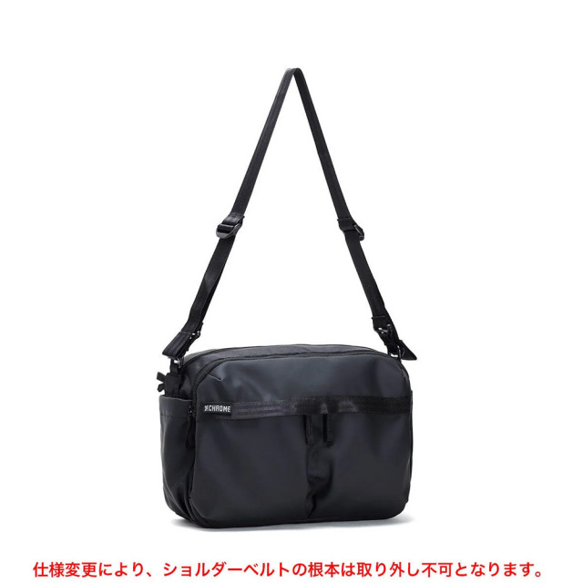 CHROMEクロームPACSHOULDER12Lパックショルダー12LBJ011MABK