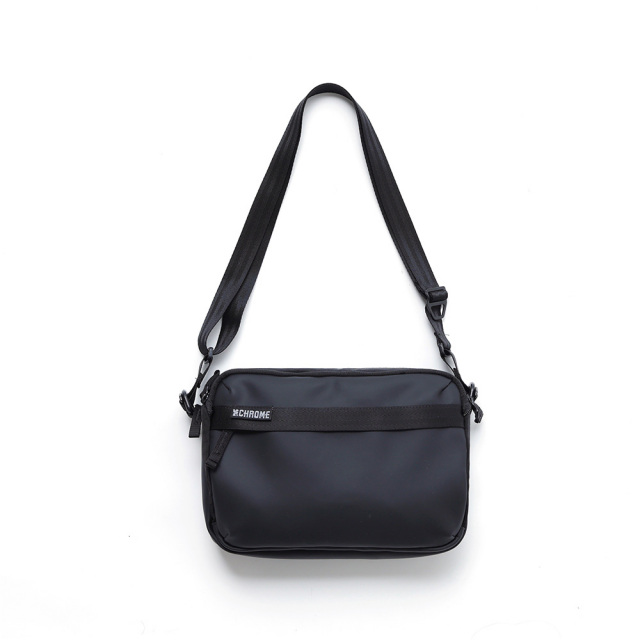 クローム パック ショルダー 3L CHROME PAC SHOULDER 3L MATTE BLACK バッグ ポーチ ★耐水 BJ012MABK></a><span class=itemname