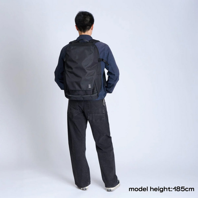 クローム エクストレック 45L パック CHROME EXTLEK 45L PACK BLACK X
