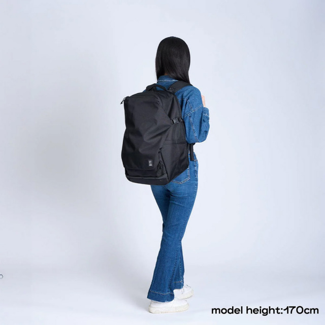 クローム エクストレック 45L パック CHROME EXTLEK 45L PACK BLACK X