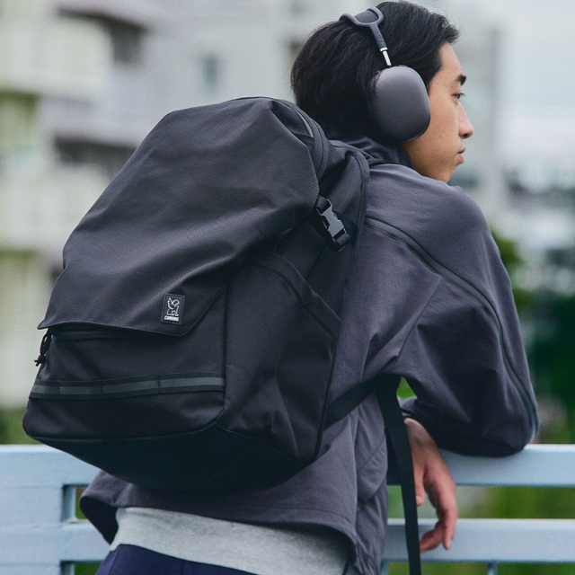 クローム エクストレック 45L パック CHROME EXTLEK 45L PACK BLACK X