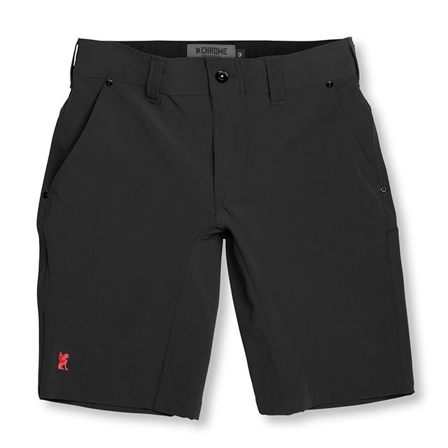【SALE】 クローム ショーツ フォルソムショーツ CHROME FOLSOM SHORT 2.0 BLACK AP375BK
